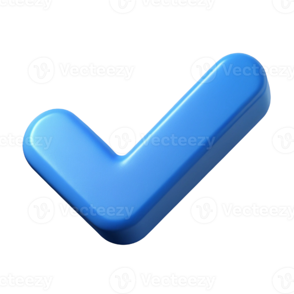 intense breathtaking Simple check mark icon. Approval and completion. Clean lines, flat color. Single-weight stroke with Scalable Design. flawless png