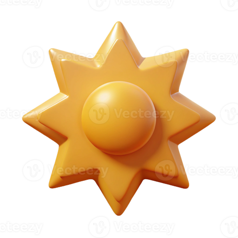 rare gothic Flower with geometric petals, circular center. Symmetrical, clean lines, flat color with Scalable Design. exclusive png
