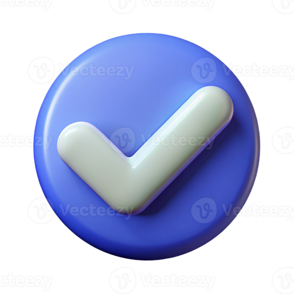 wonderful romantic surreal Checkmark pictogram. Crisp edges, scalable, clean lines with Scalable Design. luxury png