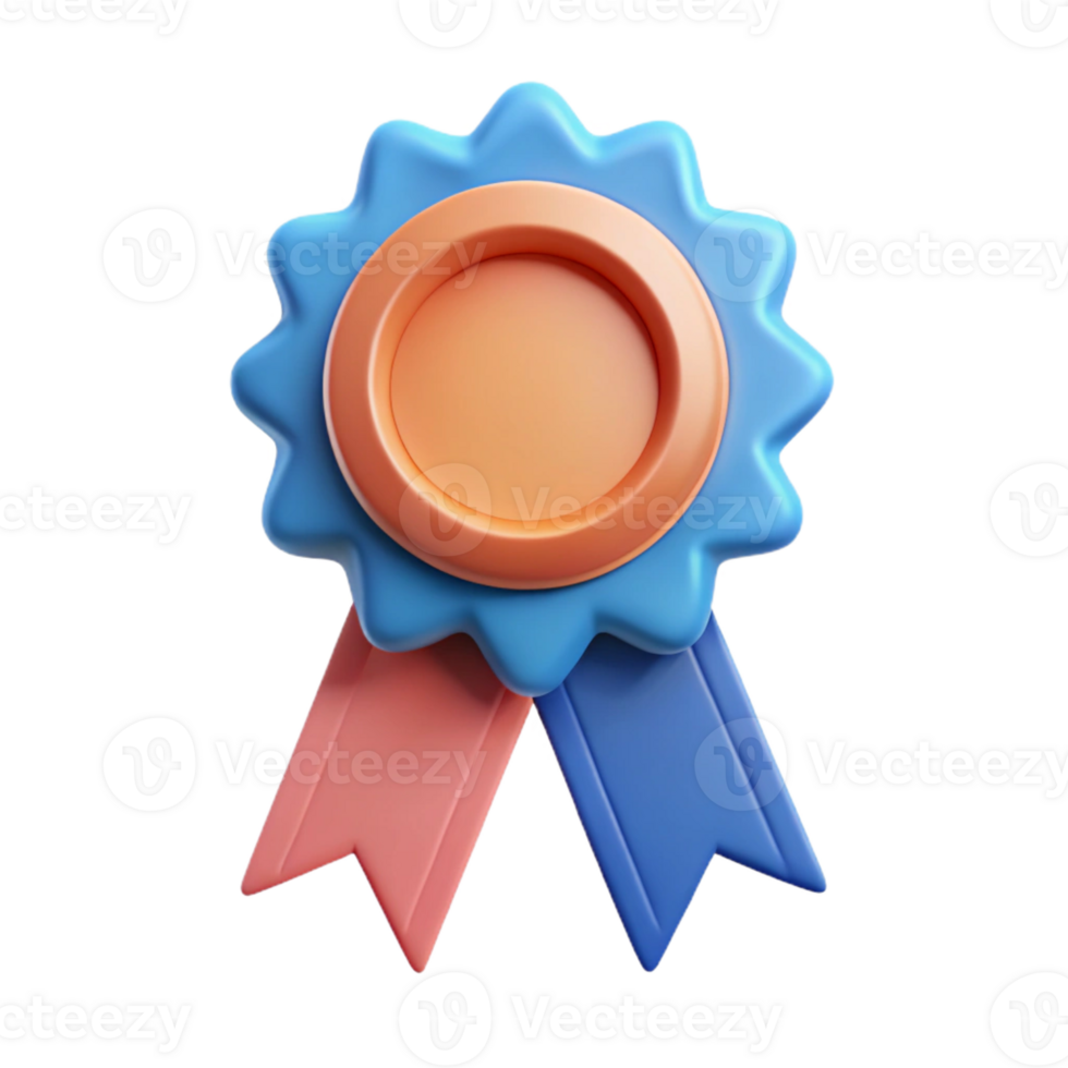 mesmerizing standout Ribbon badge, clean lines, symmetrical, single-weight stroke, flat color with Scalable Design. png