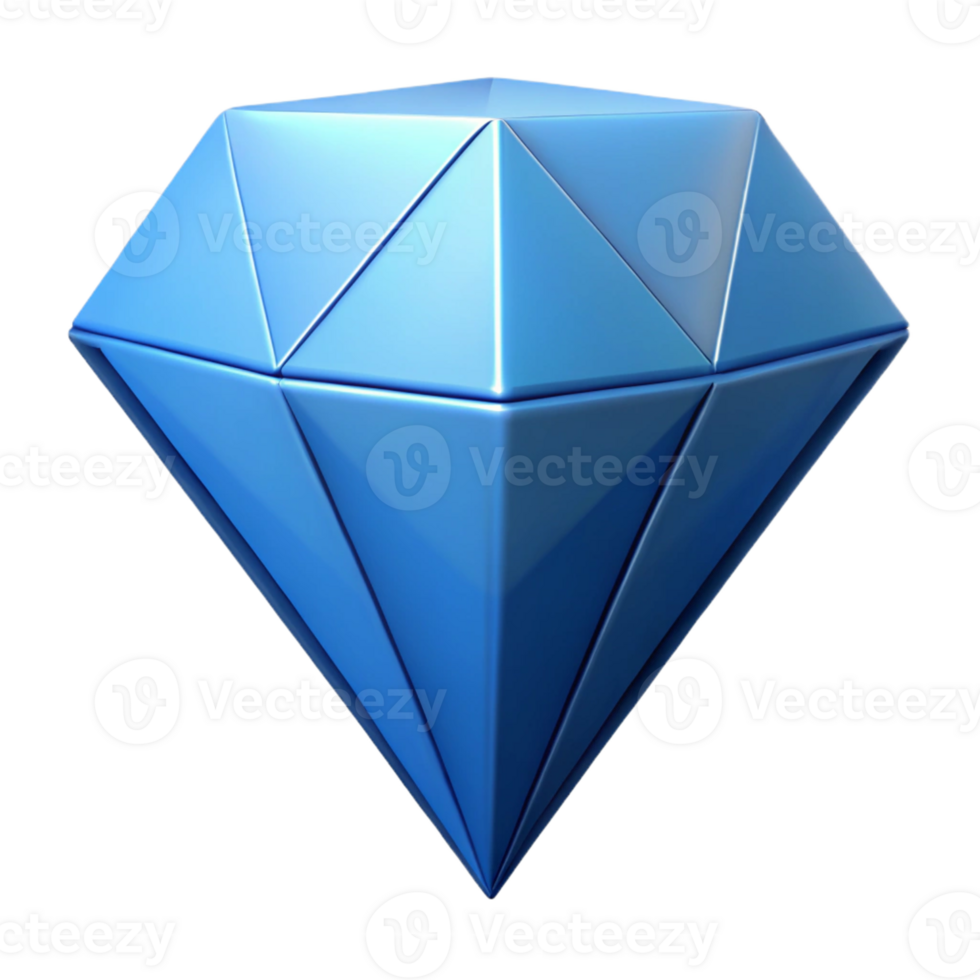 serene melancholic retro Geometric diamond shape with crisp edges. Flat color, clean lines with Scalable Design. top-tier png