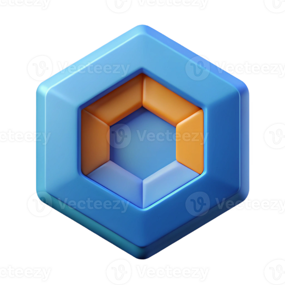 breathtaking futuristic Geometric compass icon. Crisp edges, minimal design, flat color with Scalable Design. 8K png