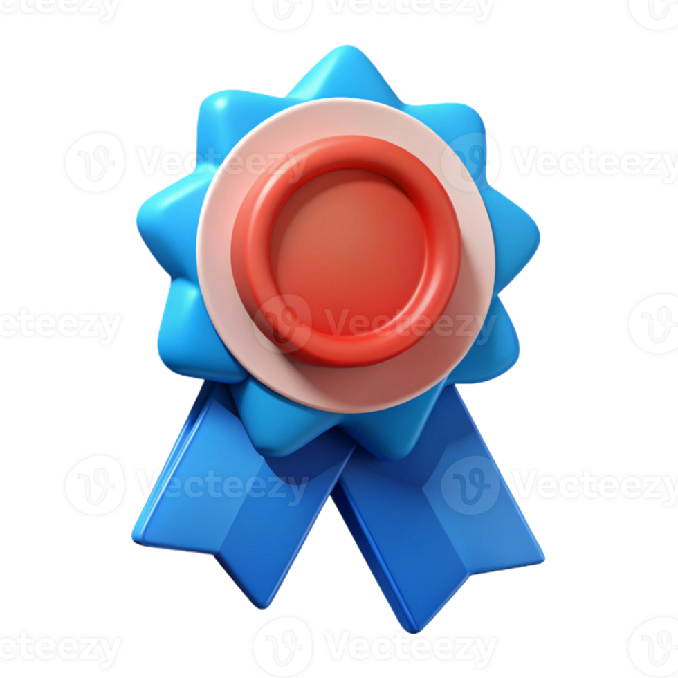 hypnotic distinctive Ribbon-shaped badge with text placeholder. Flat color, crisp edges, with Scalable Design. png