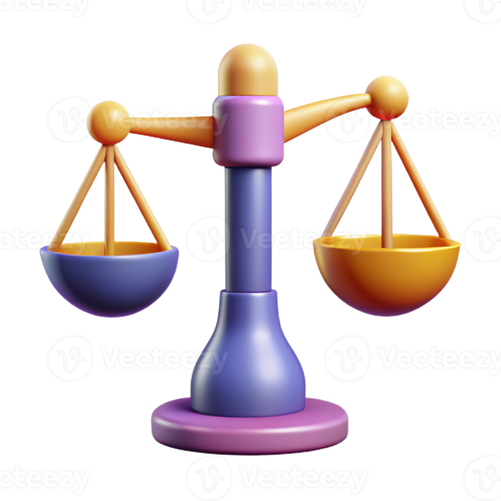 hypnotic celebrated Stylized symbol of balance. Symmetrical scales. Single-weight stroke, flat color with Scalable Design. png