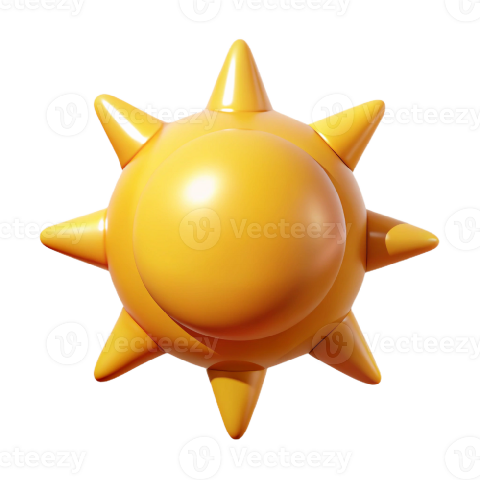 playful majestic Clean lines icon of a gear. Flat color, crisp edges, with Scalable Design. professional png