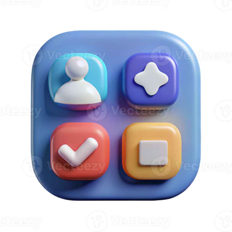 melancholic impressive Icon set for social media, minimal design, single-weight stroke with Scalable Design. crisp png