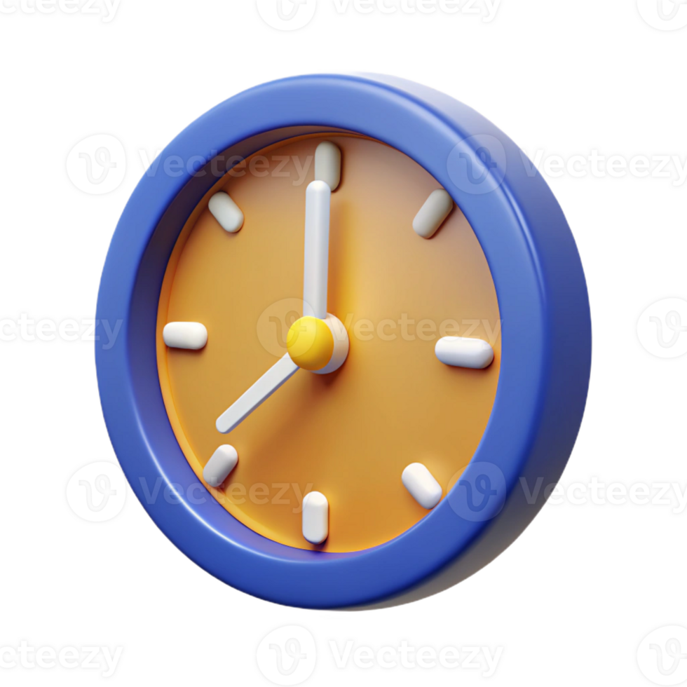 unparalleled classic Clock with two hands. Crisp edges, minimal, single-weight stroke with Scalable Design. impeccable png
