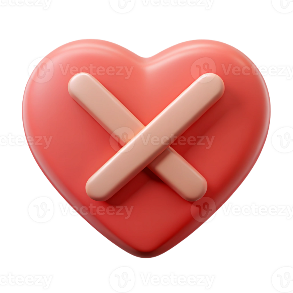 timeless mid-century Heart-shaped badge with two intersecting lines. Single-weight stroke, scalable, clean lines with Scalable Design. artisan png