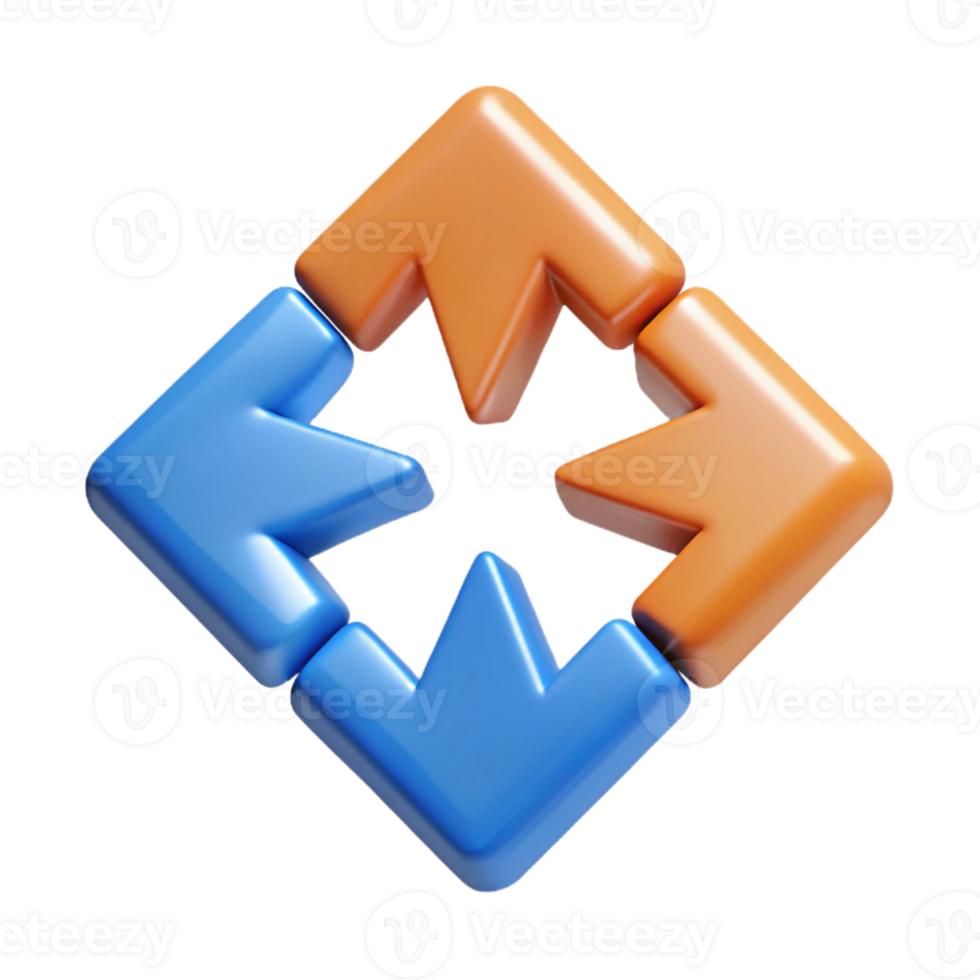 hypnotic distinctive Repeating arrows, single-weight stroke, geometric design. Flat color, with Scalable Design. png