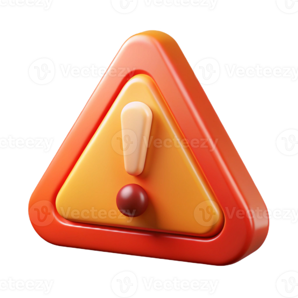stunning art deco Symbol of warning. An exclamation mark. Single-weight stroke. Crisp edges. with Scalable Design. precision png