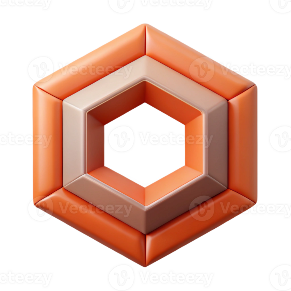 stunning standout Geometric hexagon pattern. Minimal, symmetrical, single-weight stroke with Scalable Design. png