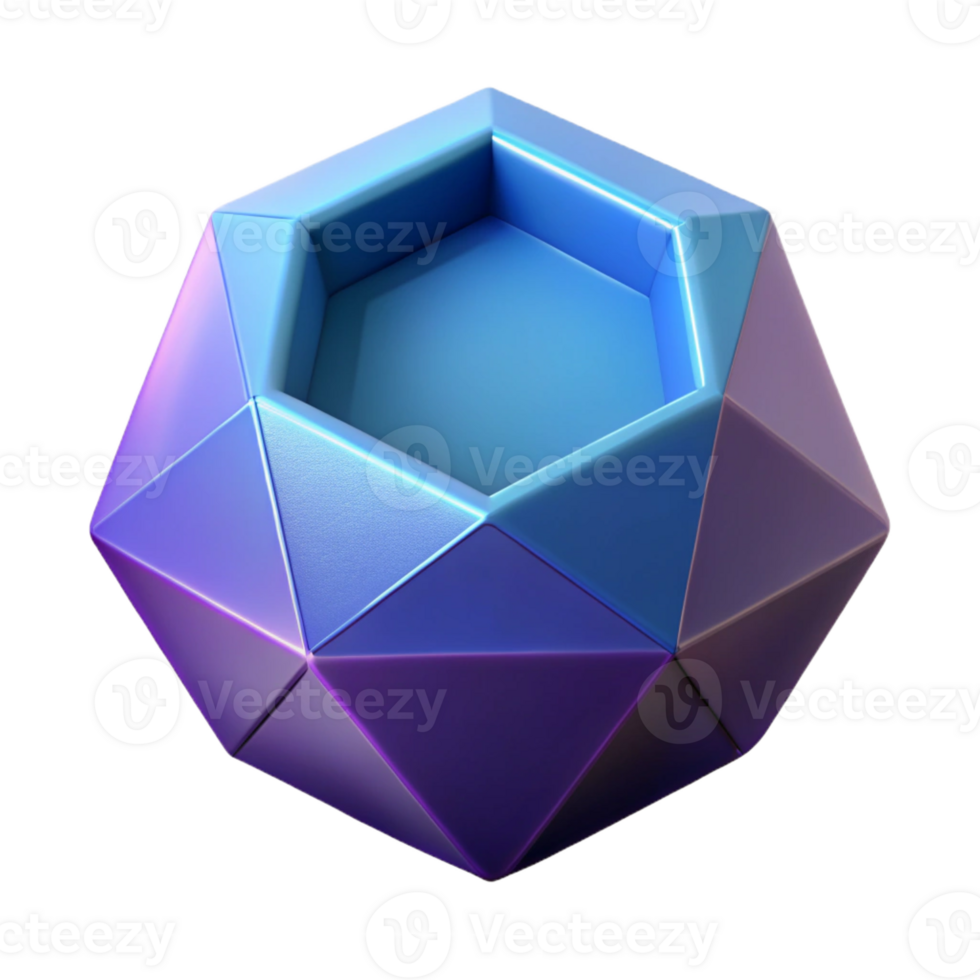 timeless futuristic Geometric pentagon. Strength and unity. Crisp edges, flat color. with Scalable Design. fine detail png