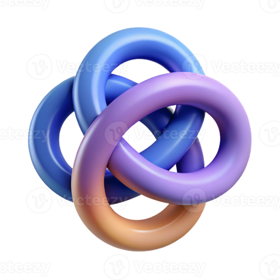 gorgeous unforgettable Intertwined circles and squares, minimal, with Scalable Design. png
