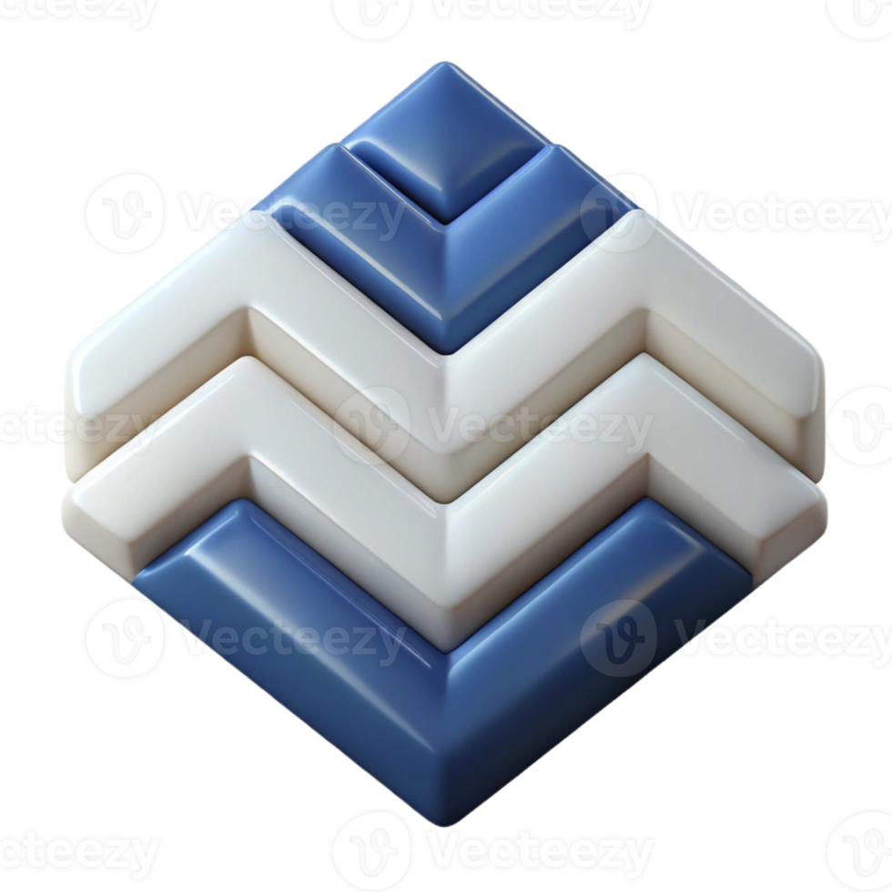 picturesque elegant Repeating chevron pattern, scalable, minimal design, clean lines with Scalable Design. handcrafted png