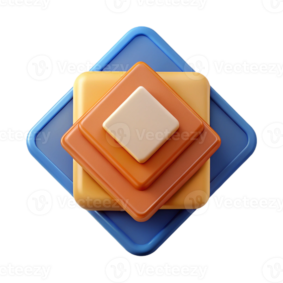 melancholic sumptuous Overlapping triangles, flat color, single-weight stroke, with Scalable Design. top-tier png