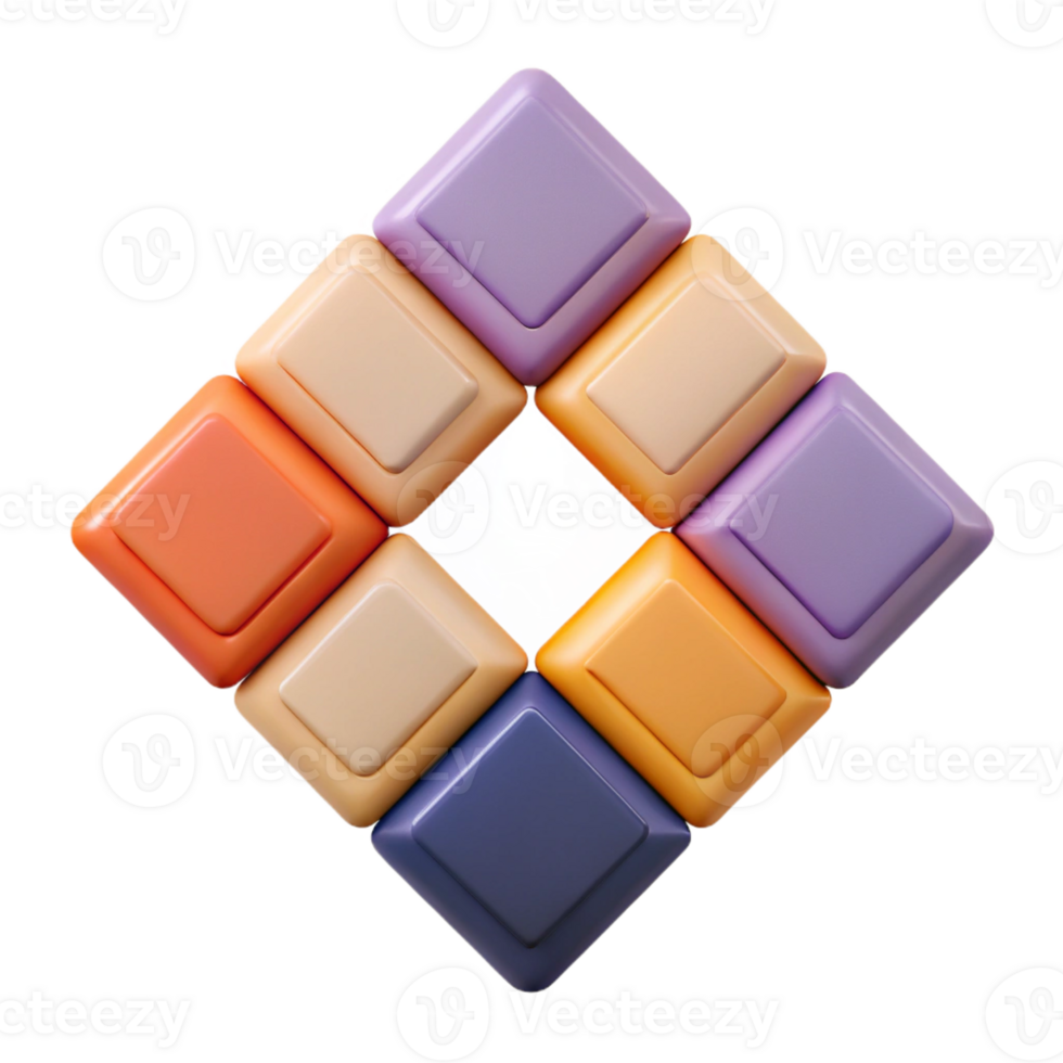 mesmerizing contemporary Gear character with six symmetrical teeth. Crisp edges, scalable, flat color with Scalable Design. detailed png