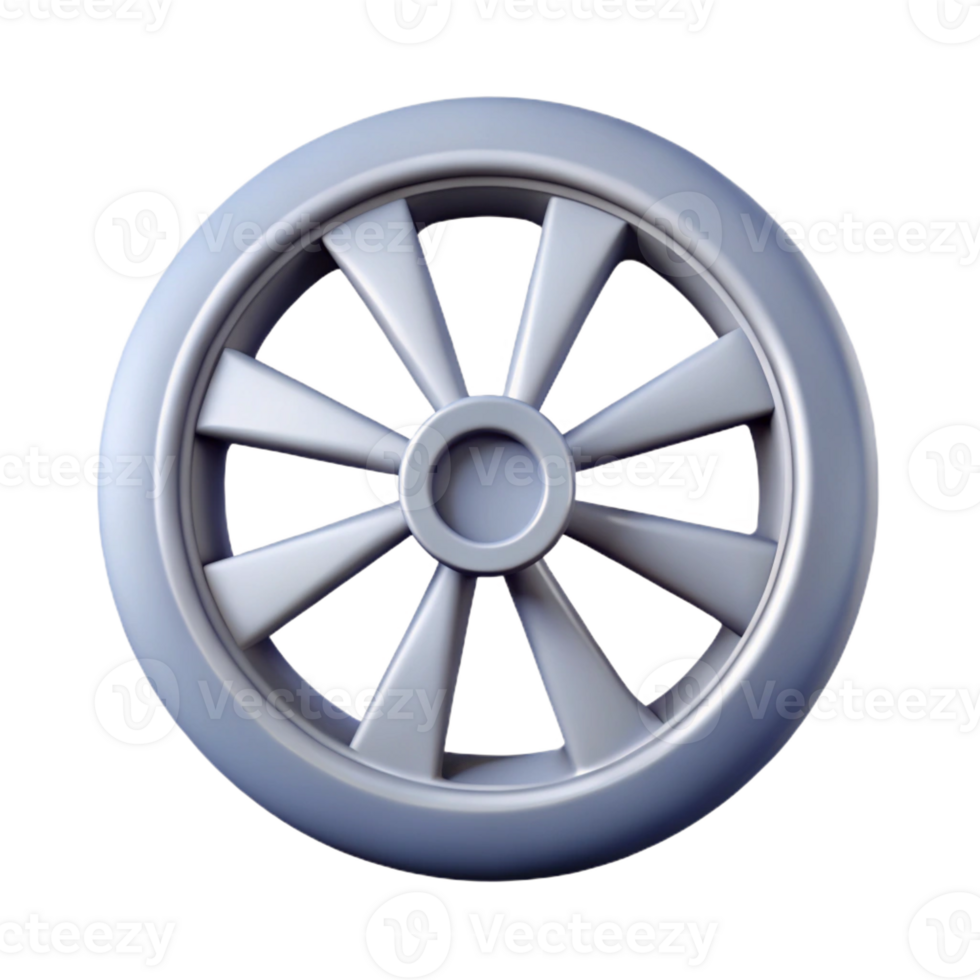 serene renaissance Symmetrical technical illustration of a wheel. Flat color, clean lines with Scalable Design. genuine png