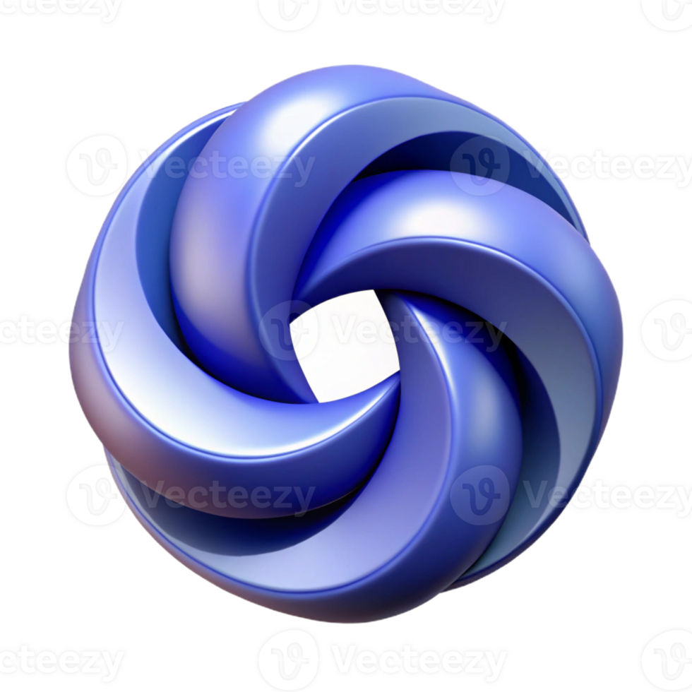 spectacular coastal Abstract symbol of rotation. Single-weight stroke, crisp edges with Scalable Design. sharp png