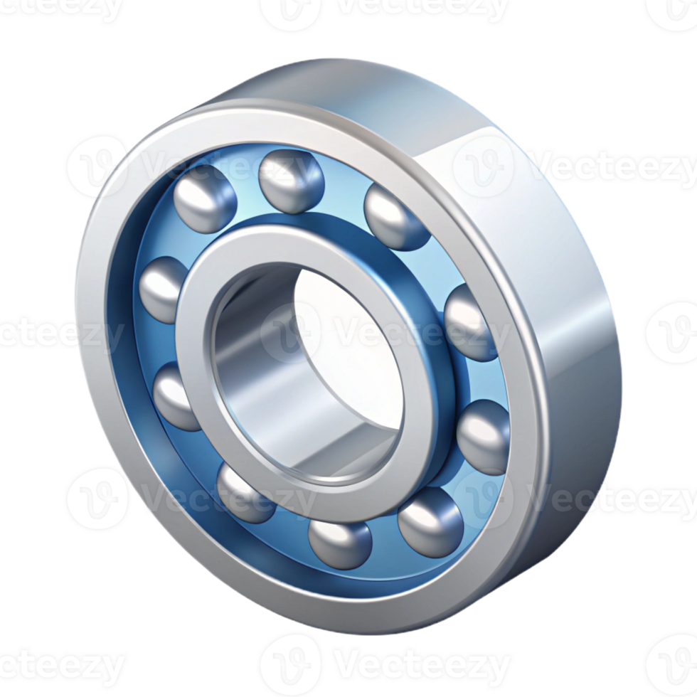 iconic minimalist Minimal illustration of a bearing. Clean lines, flat color with Scalable Design. elite png