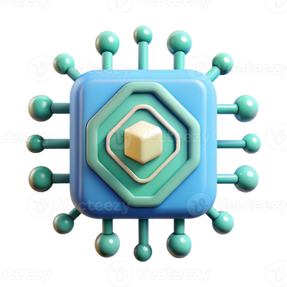 hypnotic bold classic Abstract symbol of technology. A circuit board pattern. Crisp edges. Single-weight stroke. with Scalable Design. perfect clarity png