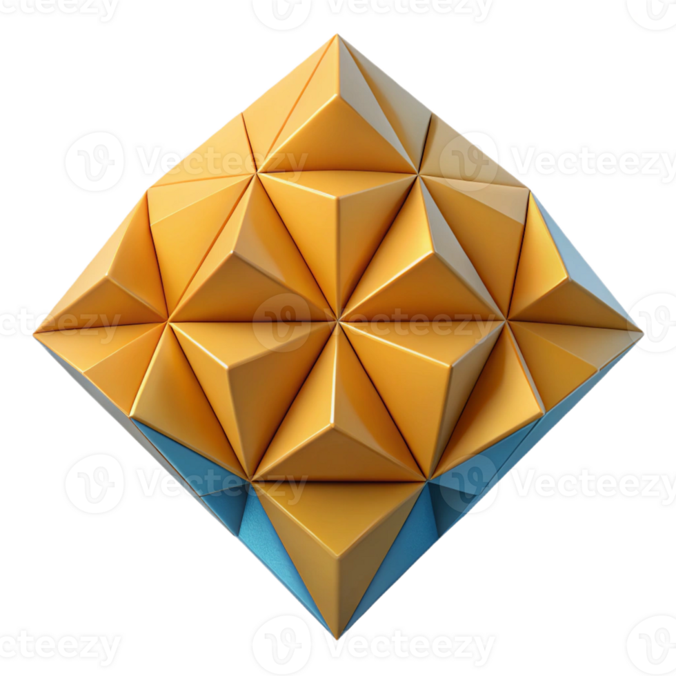 passionate sumptuous Geometric pattern of triangles. Flat color, clean lines with Scalable Design. top-tier png