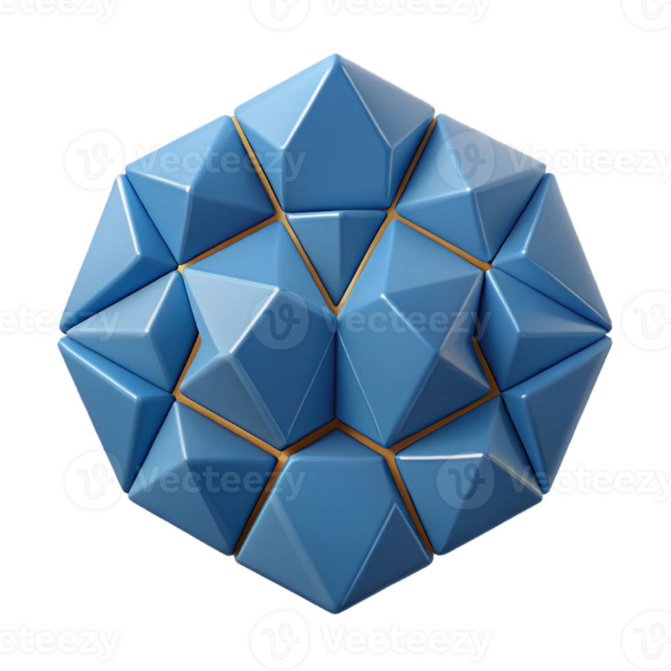 playful stunning Geometric pattern of triangles and hexagons. Crisp edges. Flat color with Scalable Design. expertly shot png