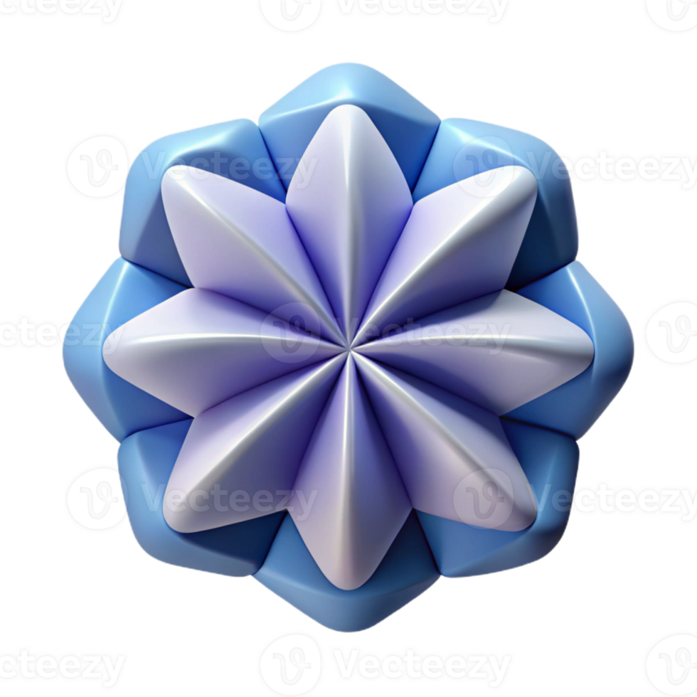 reflective magnificent Fish with triangular fins. Crisp edges, clean lines, flat color with Scalable Design. elite png