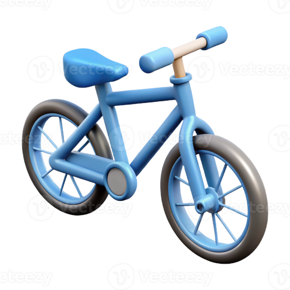 signature elegant Pictogram of a bicycle. Single-weight stroke, symmetrical, clean lines with Scalable Design. fine detail png