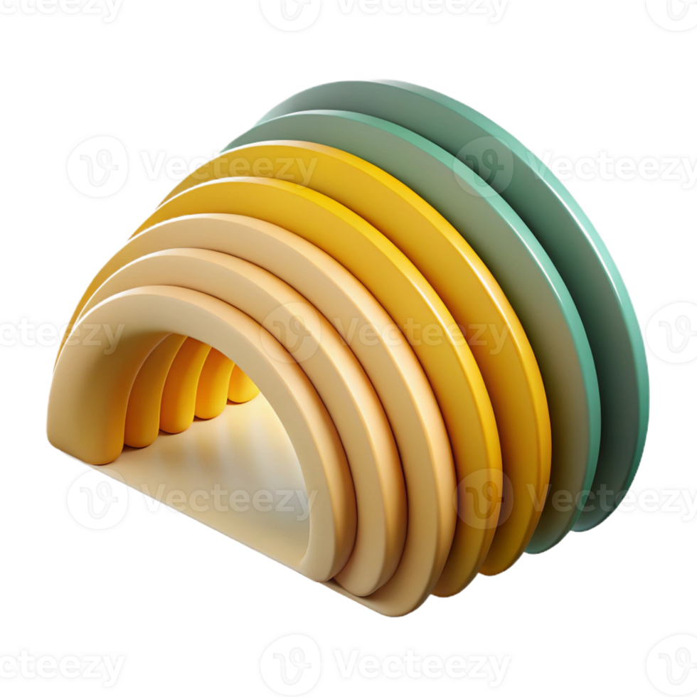 passionate impressive Minimalist composition of curved lines. Clean lines, flat color, with Scalable Design. high resolution png