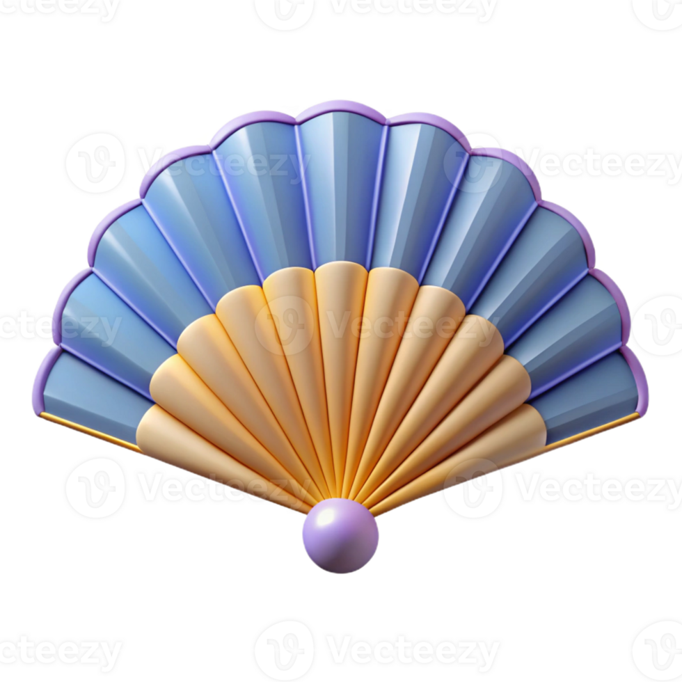 whimsical breathtaking Symmetrical fan pattern, single-weight stroke, with Scalable Design. premium png