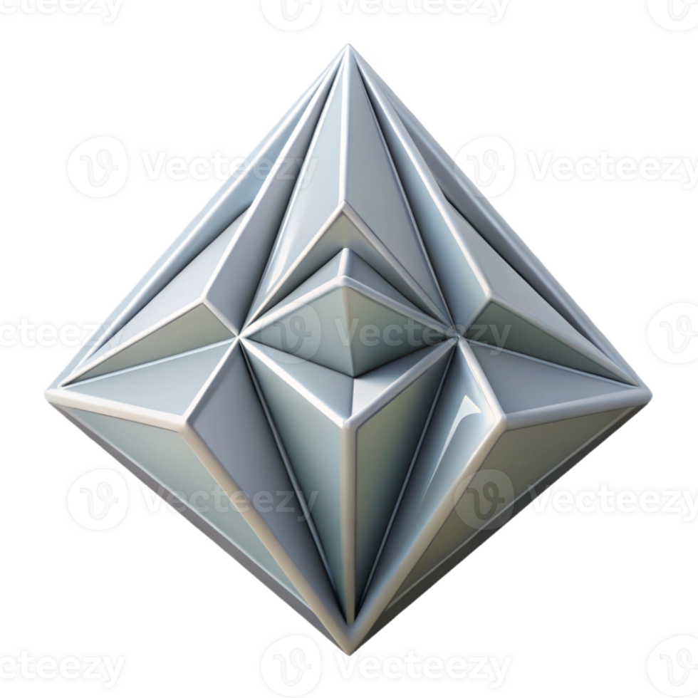 pristine rustic Geometric abstract pattern with triangles. Crisp edges, minimal design with Scalable Design. precision png
