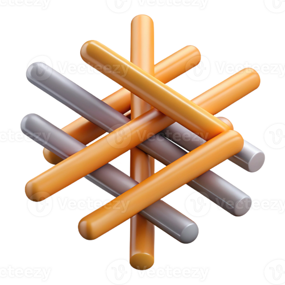 picturesque exceptional Abstract composition of perpendicular lines. Crisp edges, single-weight stroke with Scalable Design. png
