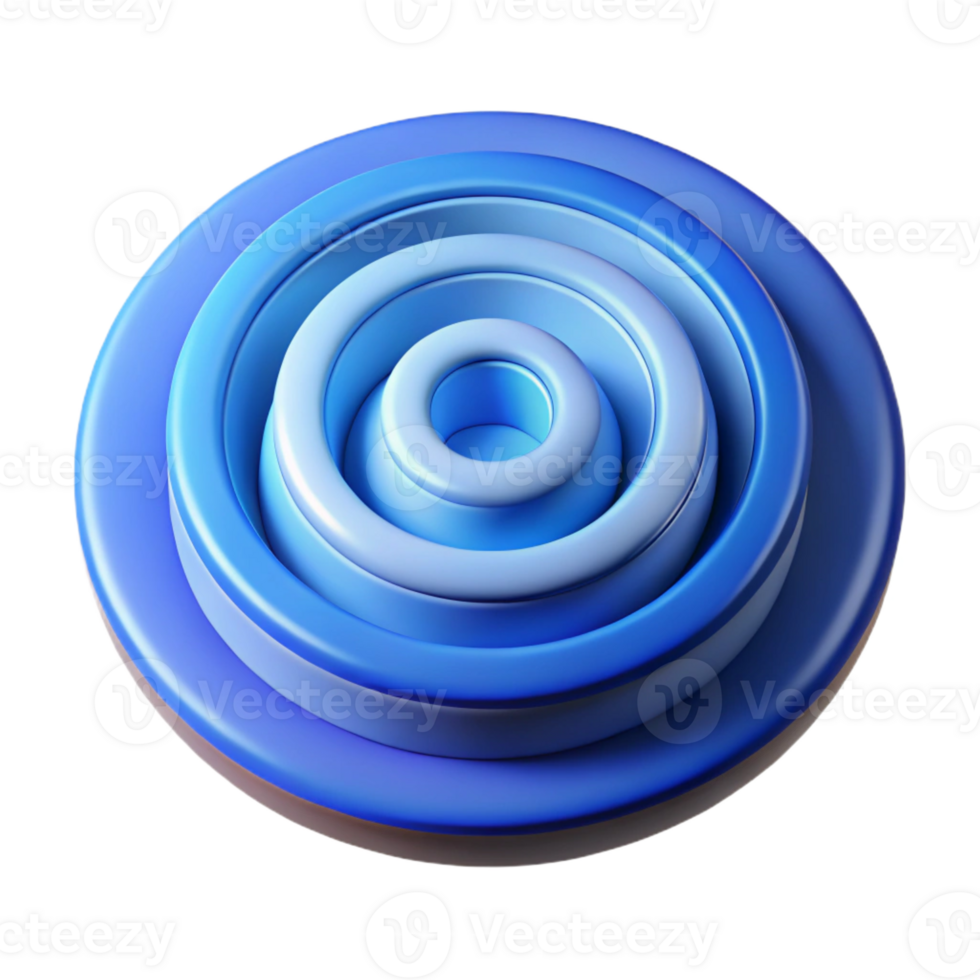 majestic bold modern Rotating concentric circles, minimal design, crisp edges with Scalable Design. refined png