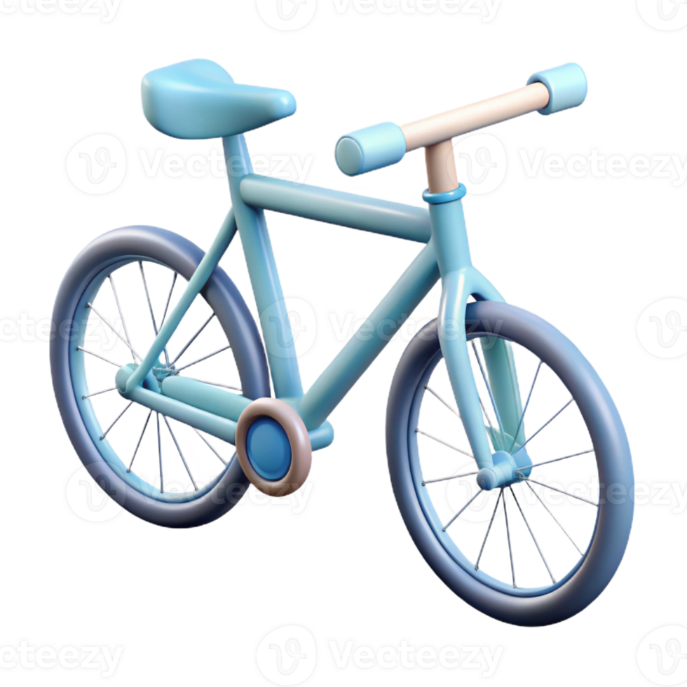 splendid celebrated Minimal monoline bicycle. Single-weight stroke, clean lines, flat color with Scalable Design. png