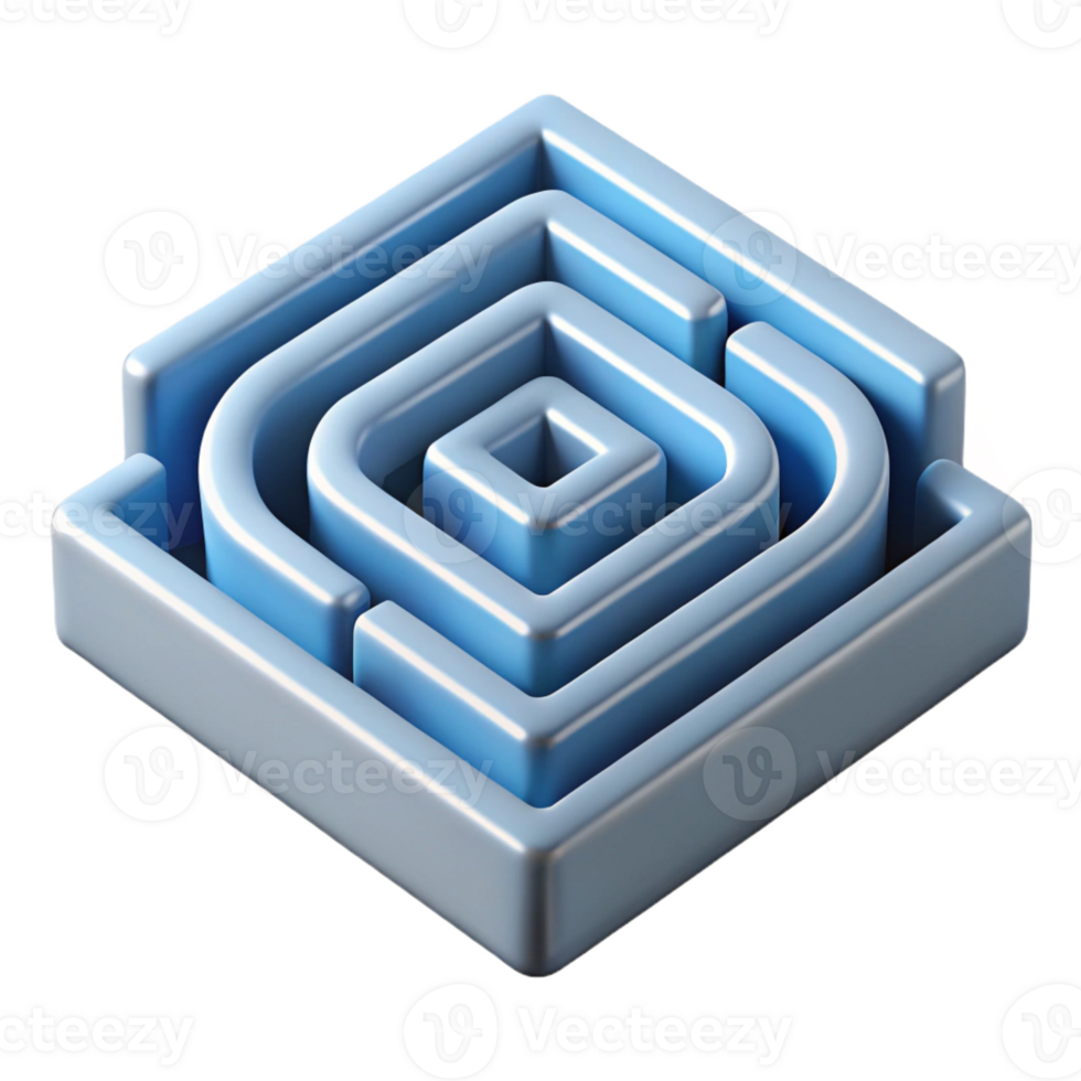 standout futuristic Symmetrical flower pot with clean lines. Flat color, with Scalable Design. elite png