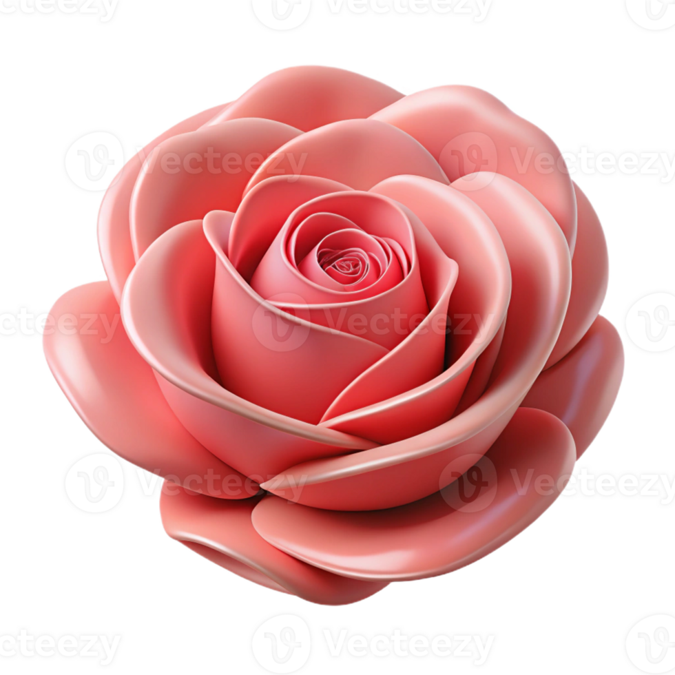 melancholic enchanting Silhouette of a blooming rose. Clean lines, scalable, single-weight stroke with Scalable Design. flawless png