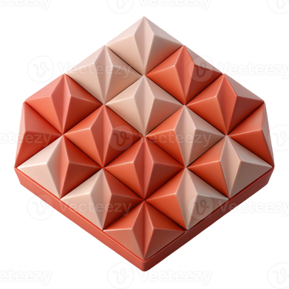mesmerizing minimalist Geometric pattern of trapezoids. Flat color, clean lines with Scalable Design. elite png