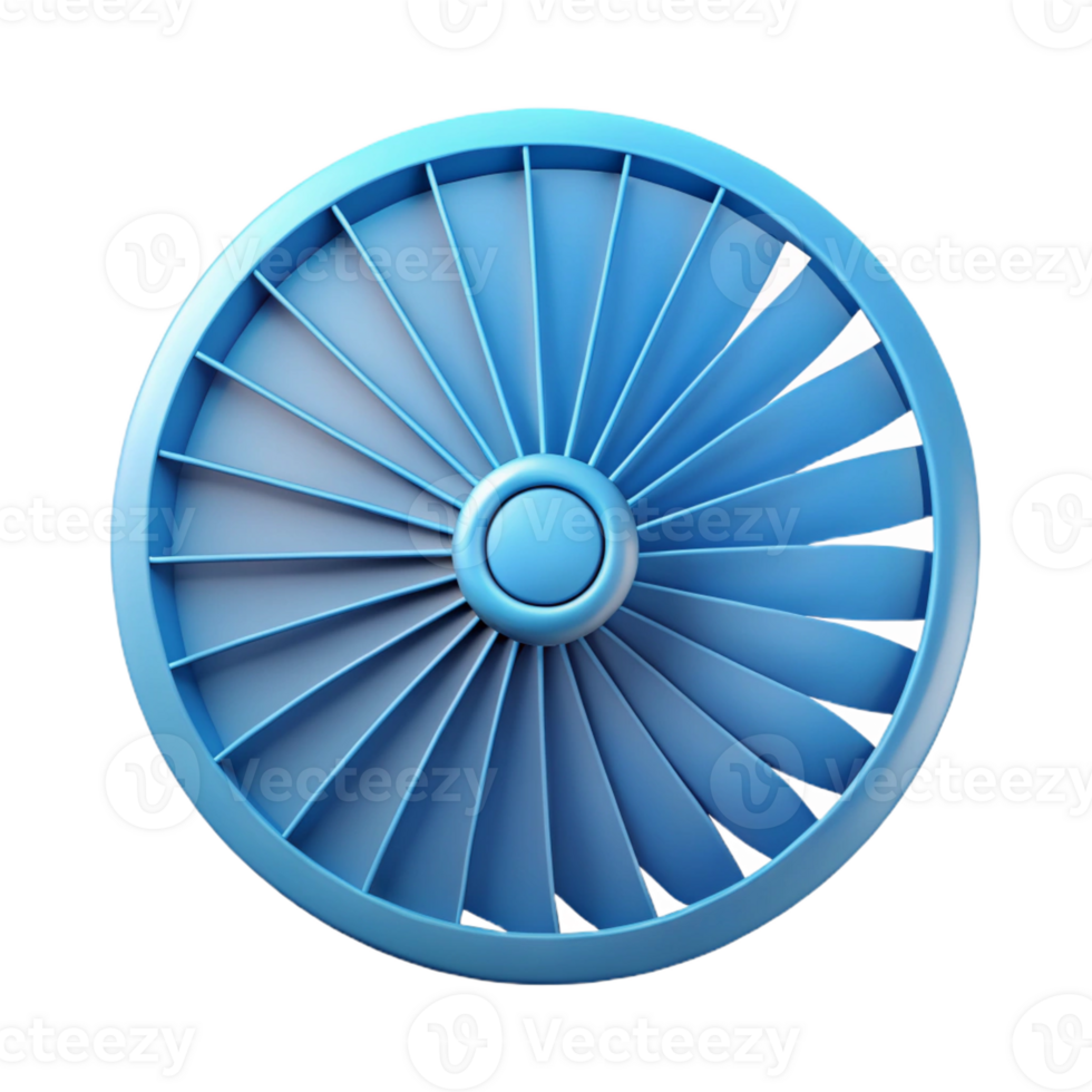 impressive tropical Symmetrical technical drawing of a fan. Clean lines, crisp edges, with Scalable Design. masterfully captured png