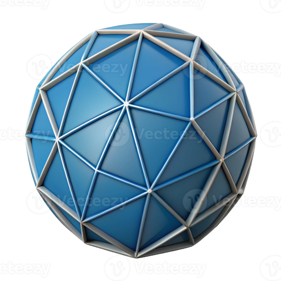 radiant dynamic organic Location pin icon. Geometric, single-weight stroke, flat color. Minimal design with Scalable Design. professional png
