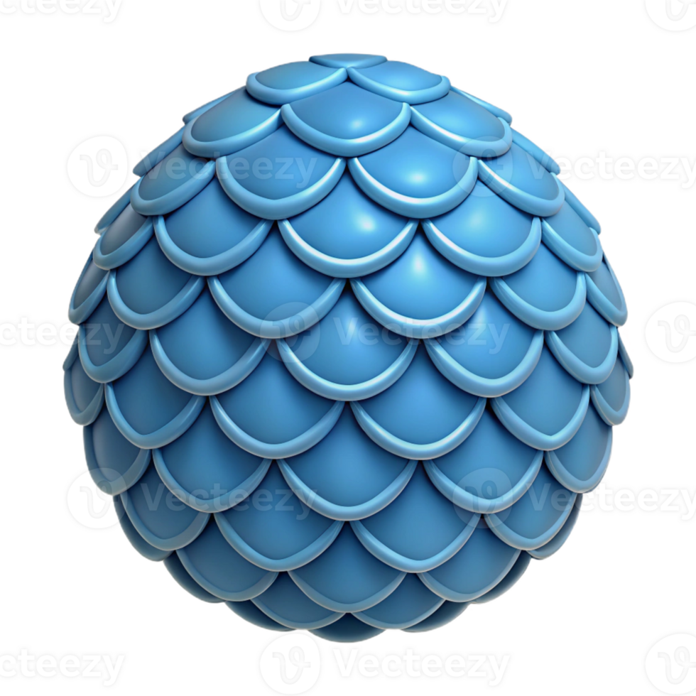 serene unparalleled Fish scale pattern, crisp edges, symmetrical, with Scalable Design. png