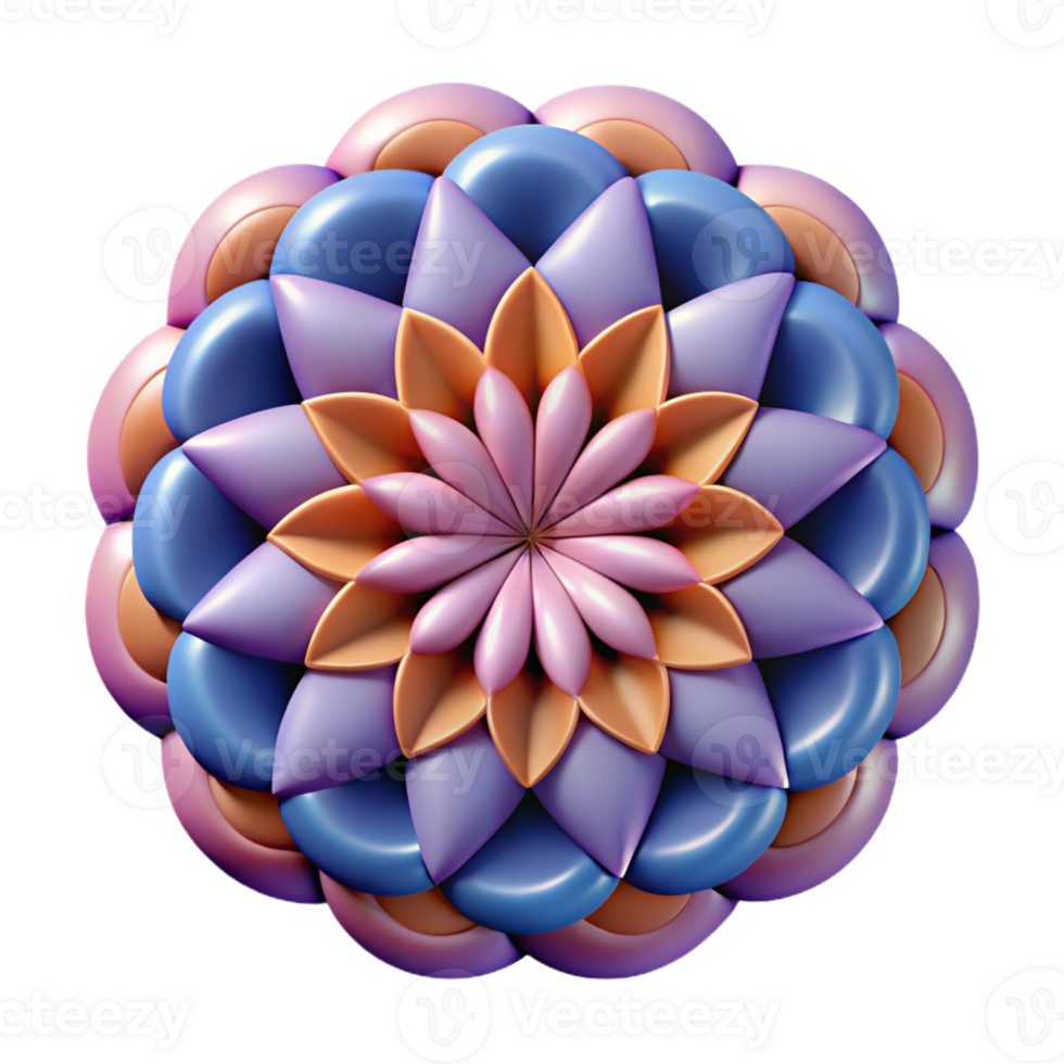 mesmerizing artistic Abstract circular pattern. Geometric, symmetrical, single-weight stroke with Scalable Design. elite png