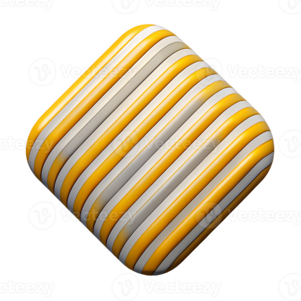harmonious dazzling Stylized symmetrical flower with rounded petals. Crisp edges, single-weight stroke, flat color with Scalable Design. ultra HD png