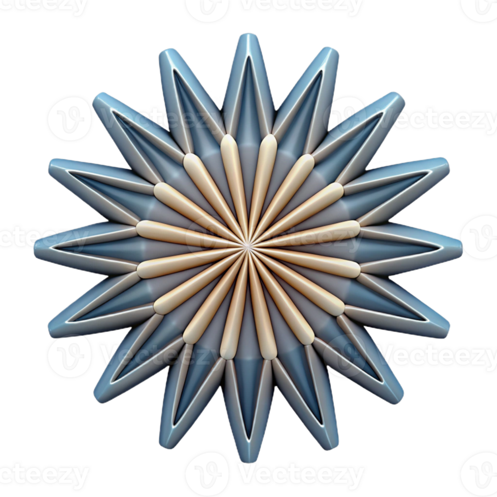 majestic nostalgic coastal Abstract, geometric pattern of radiating lines. Clean lines, flat color, with Scalable Design. crisp png
