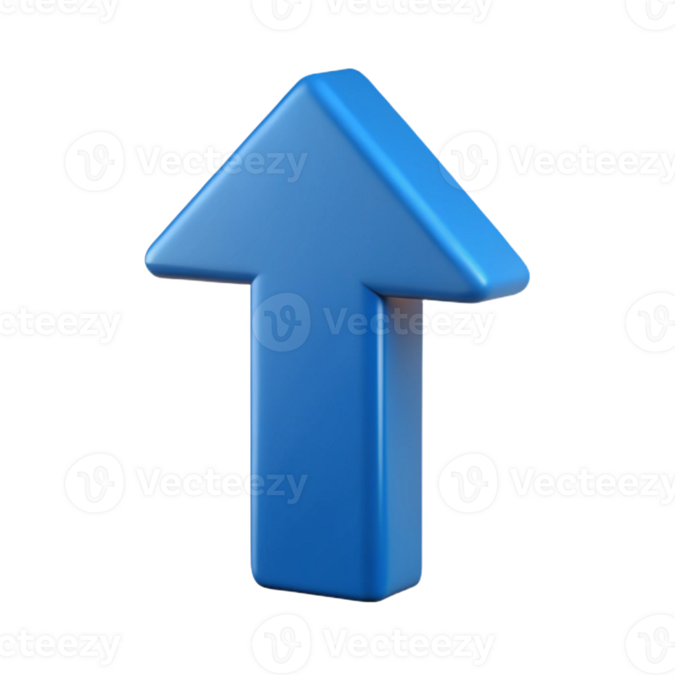 serene calm renaissance Arrow pointing upwards. Clean lines, flat color with Scalable Design. sharp png