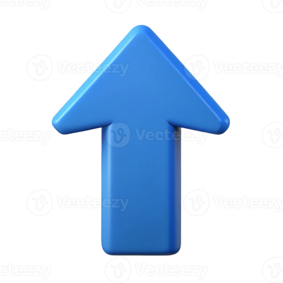 passionate magnificent Minimal symmetrical arrow pointing upwards. Clean lines, flat color, crisp edges with Scalable Design. masterfully captured png