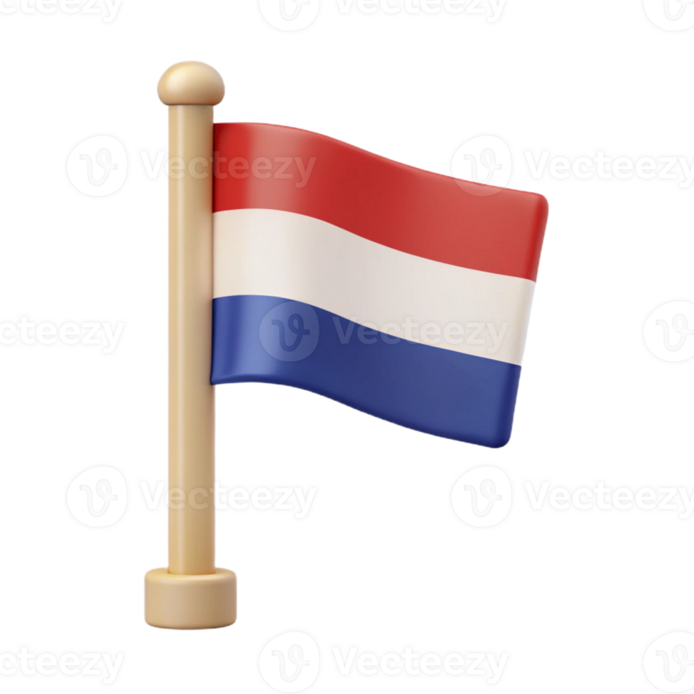 spectacular mid-century Pictogram of a flag. Clean lines, minimal design, with Scalable Design. 8K png