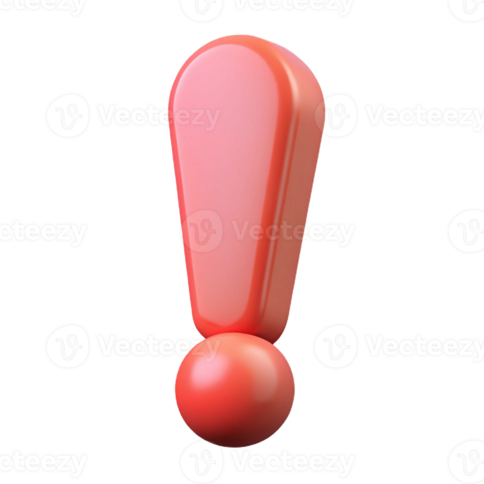 majestic acclaimed Flat color exclamation mark with a single-weight stroke. Crisp edges, scalable, minimal with Scalable Design. png