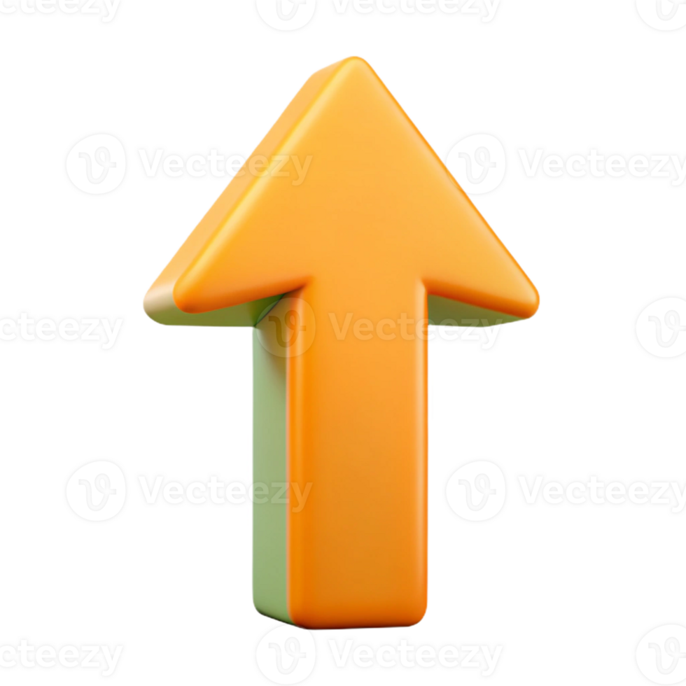 mysterious majestic Arrow character pointing upwards. Clean lines, scalable, symmetrical design with Scalable Design. top-tier png