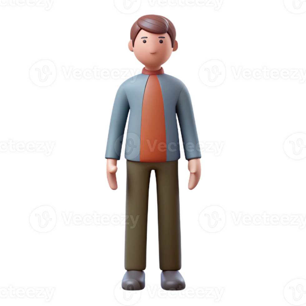 radiant victorian Silhouette of a standing man. Clean lines, flat color, with Scalable Design. exclusive png