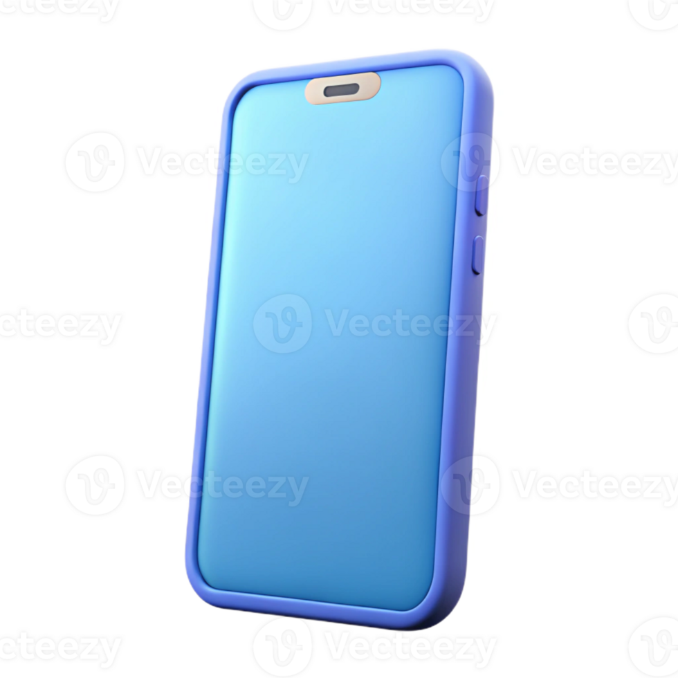 striking notable Clean line art of a smartphone. Minimal design, with Scalable Design. png